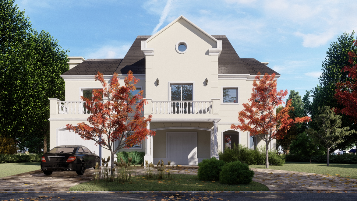 foto lejos proyecto Santa Ines